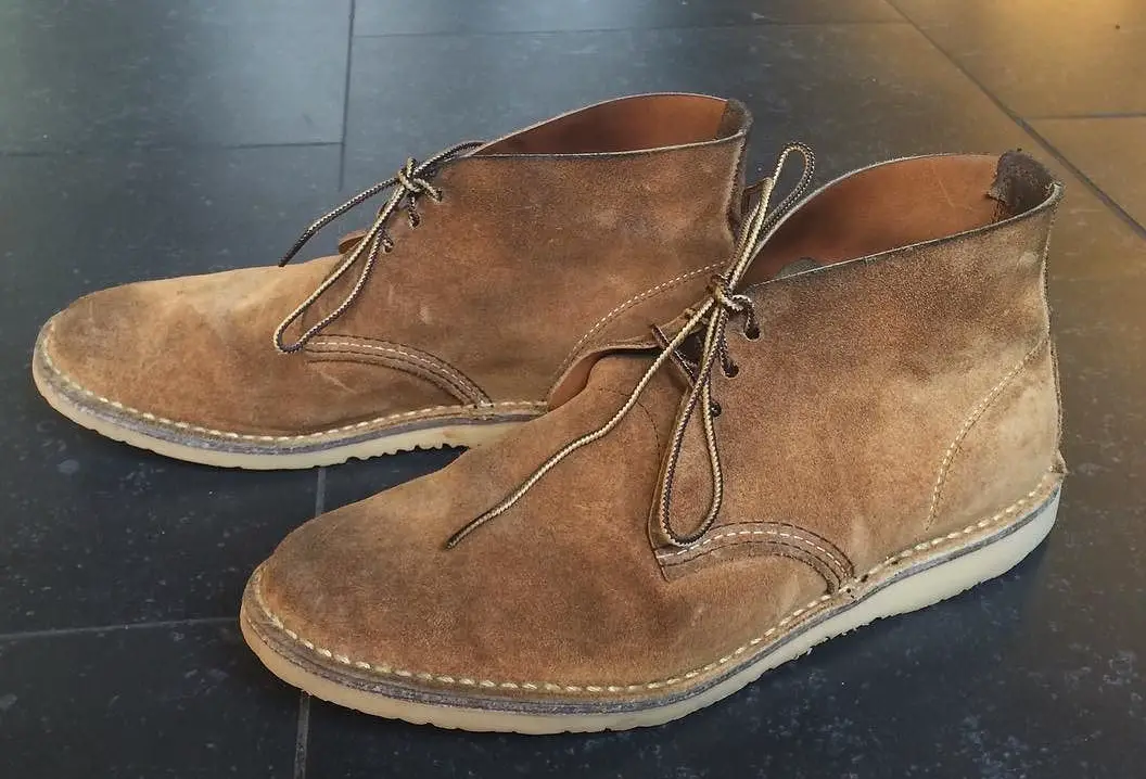 Can You Oil Nubuck and Suede Work Boots? | Work Gearz