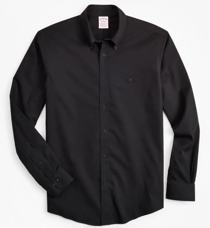Brooks Brothers Madison Stretch Classic-Fit Sport Shirt