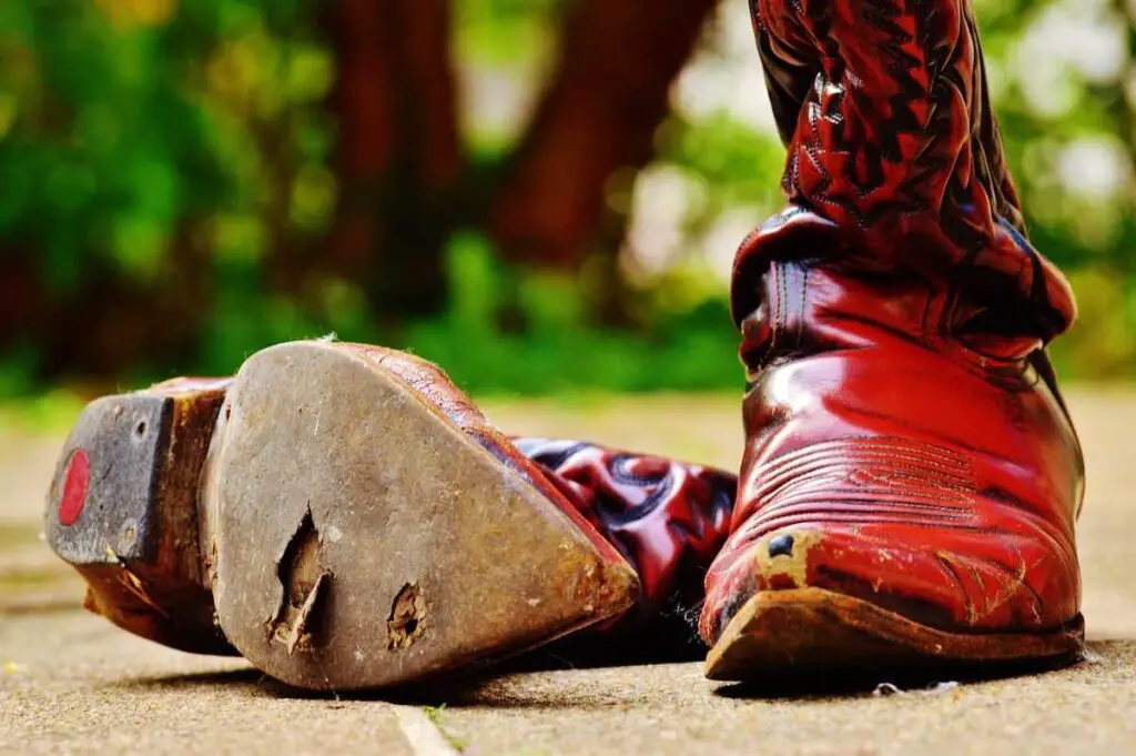 How Much Does It Cost to Repair Cowboy Boots? Work Gearz