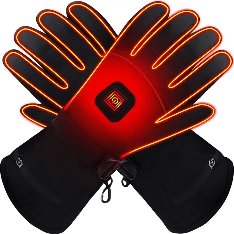 Touchscreen Gloves Global Vasion Heated Gloves Best Heated