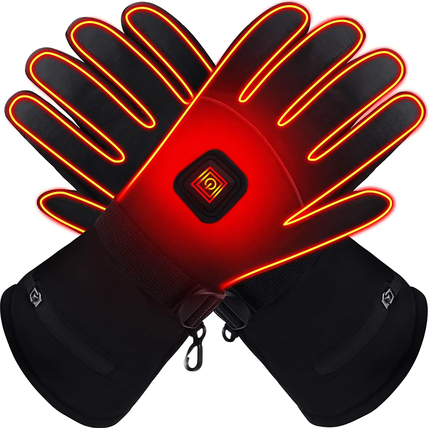 Best Rechargeable Heated Work Gloves Work Gearz