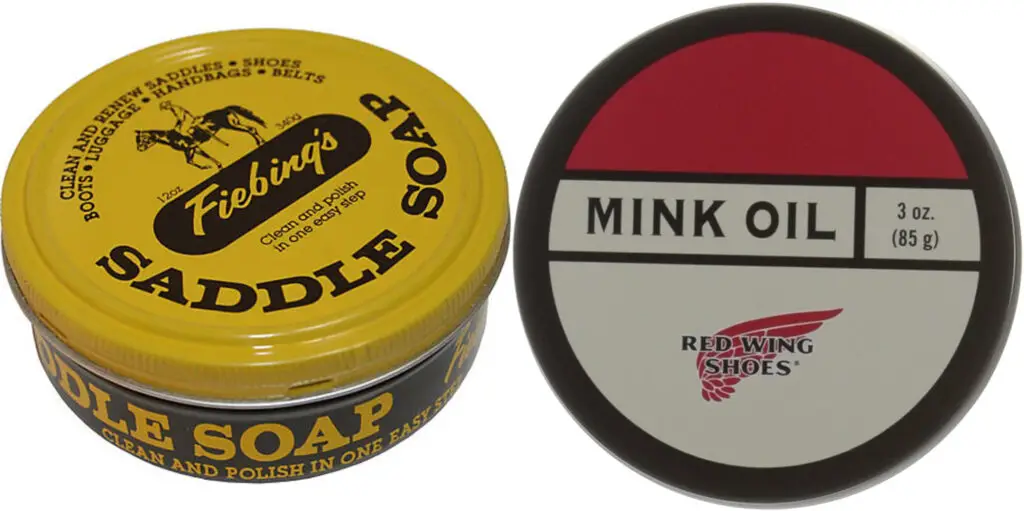 Is Saddle Soap or Mink Oil Better for Cowboy Boots
