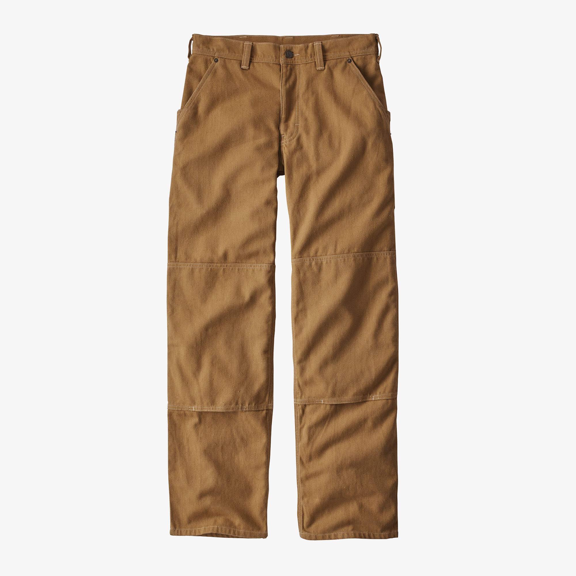 Patagonia Iron Forge Hemp Double Knee Work Pants
