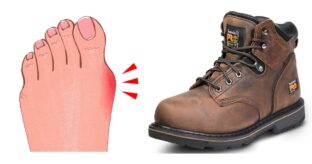 stylish boots for bunions