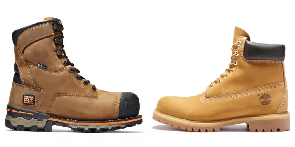 Timberland Premium Vs Timberland PRO Boots: Which one is Better? | Work ...