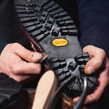 Vibram® soles can be re-soled