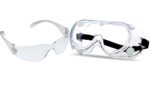 Difference Between Safety Glasses and Safety Goggles Featured