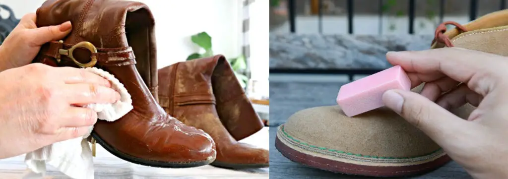 Is Leather Easier to Clean Than Suede