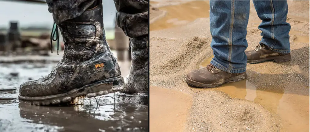 Is Oil Resistant the Same as Slip Resistant