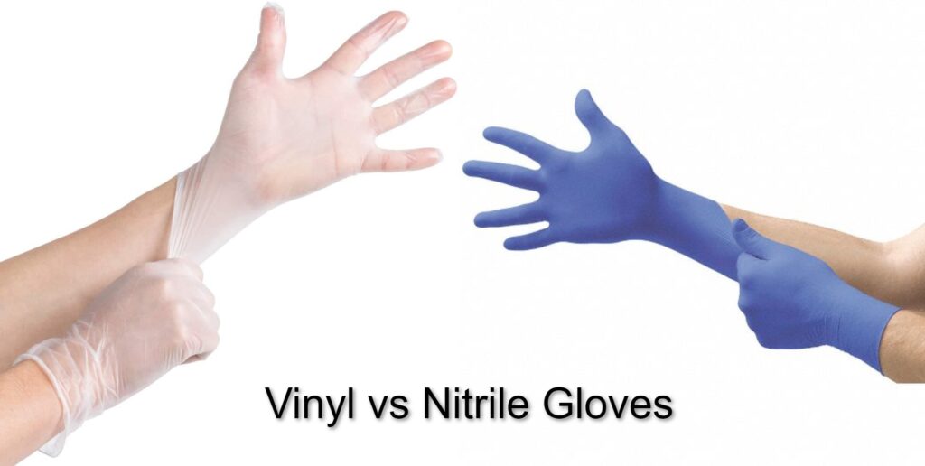 Nitrile-vs-vinyl-gloves