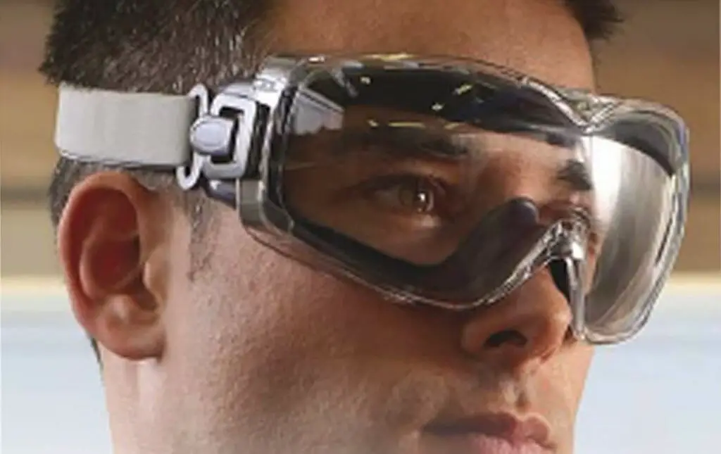 Best Over-The-Glasses Safety Goggles