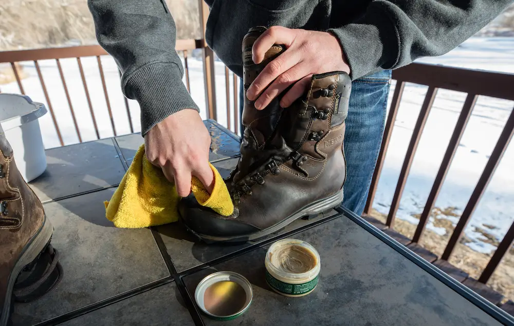How Often Should You Wax Walking Boots