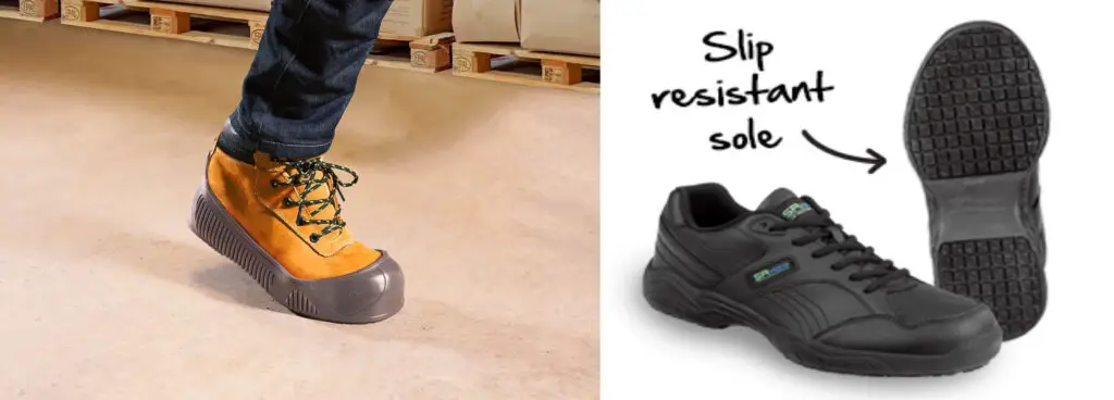 Is Skid Resistant the Same as Slip Resistant