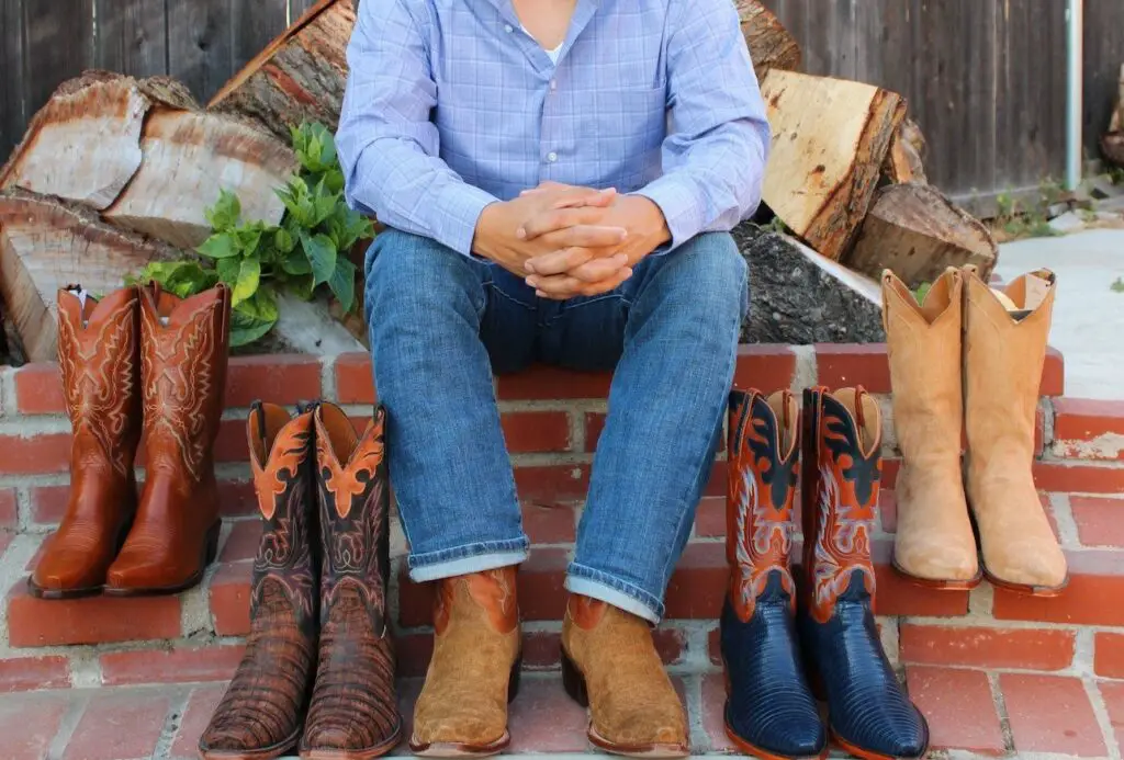 What Do Cowboy Boots Say About a Man
