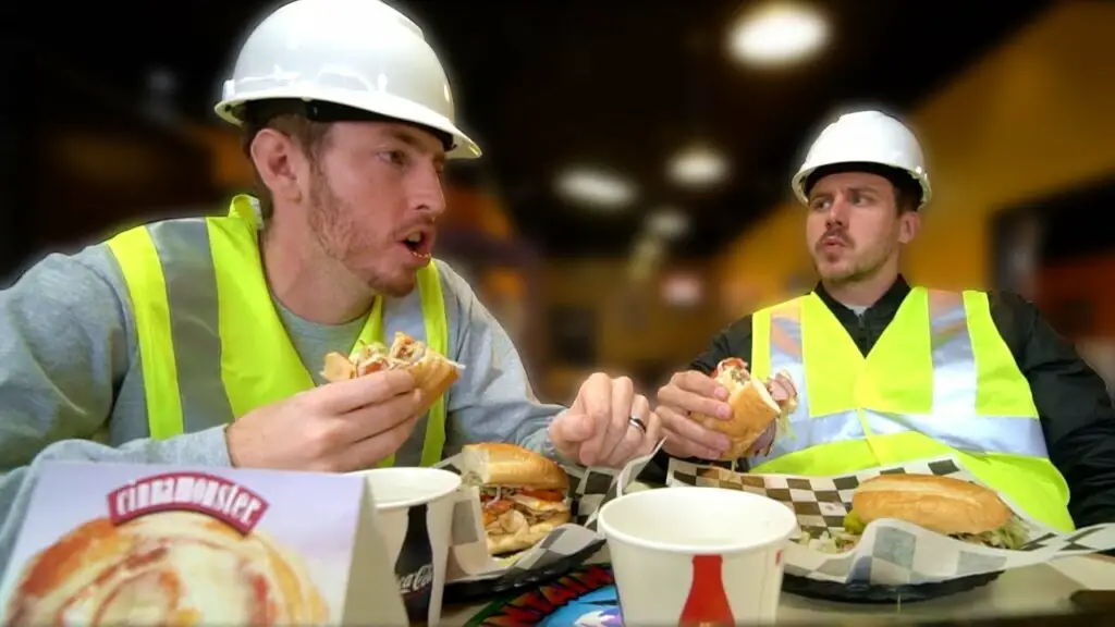 What Should Construction Workers Eat Before Work