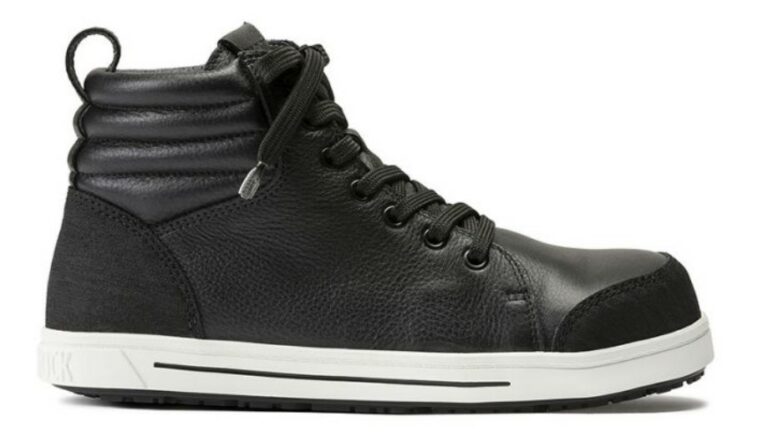zero drop work boots