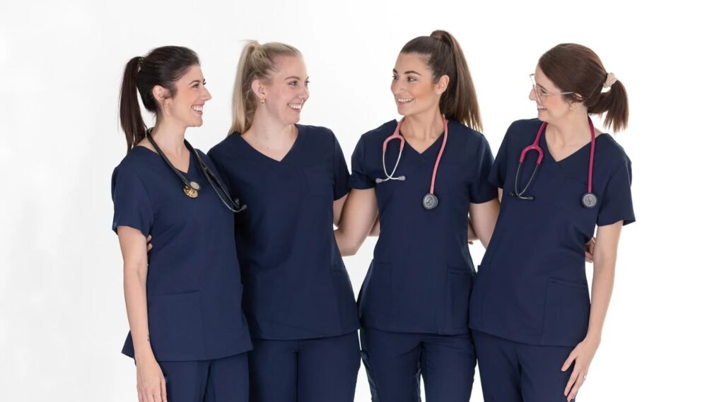 Fabric to Use for Scrubs
