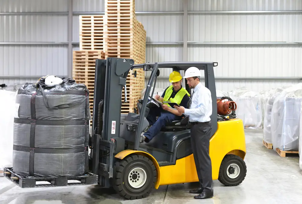 Are Steel Toe Boots Required for Forklift Drivers