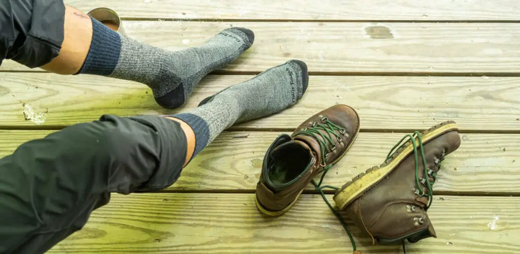 Best Cushioned Socks for Work Boots