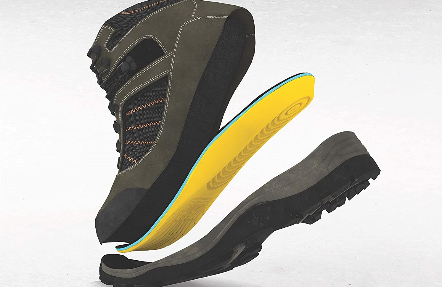 4 best memory foam insoles for work boots work gearz