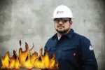 100% Cotton Fire Resistant
