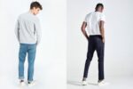 Should Chinos Be Shorter Than Jeans