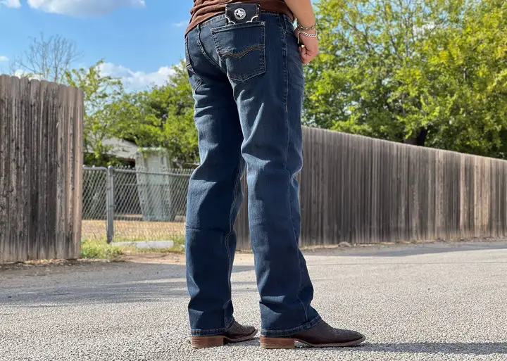 Bootcut Jeans