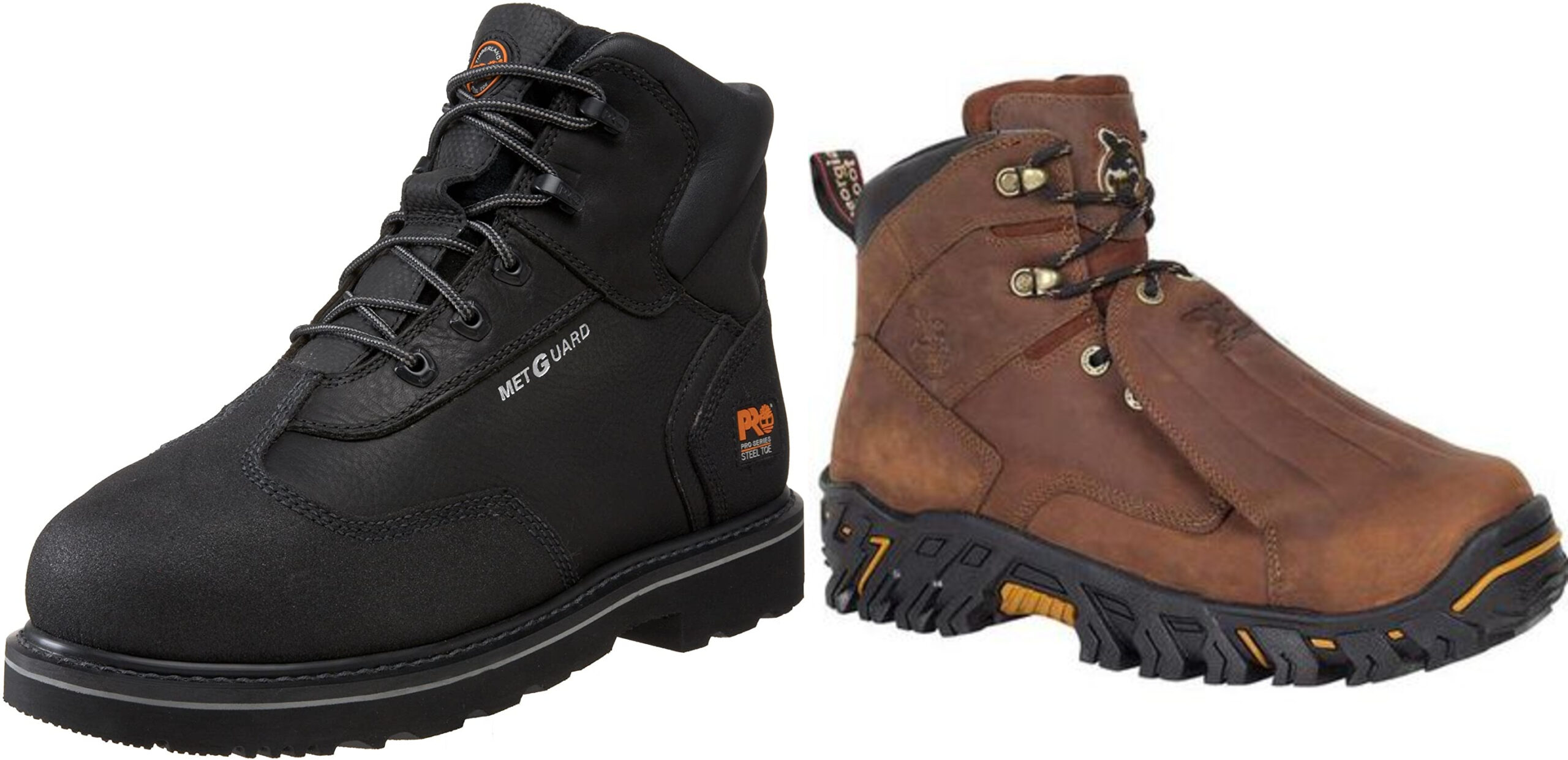 Internal Vs. External Metatarsal Guards in Work Boots | Work Gearz