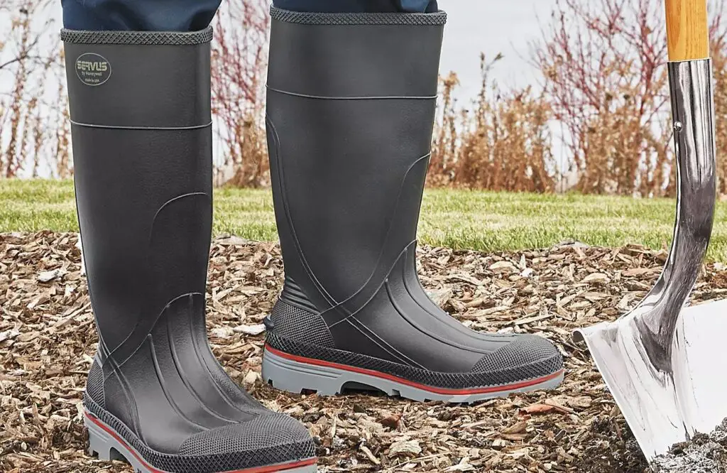 What Are PVC Boots Used For