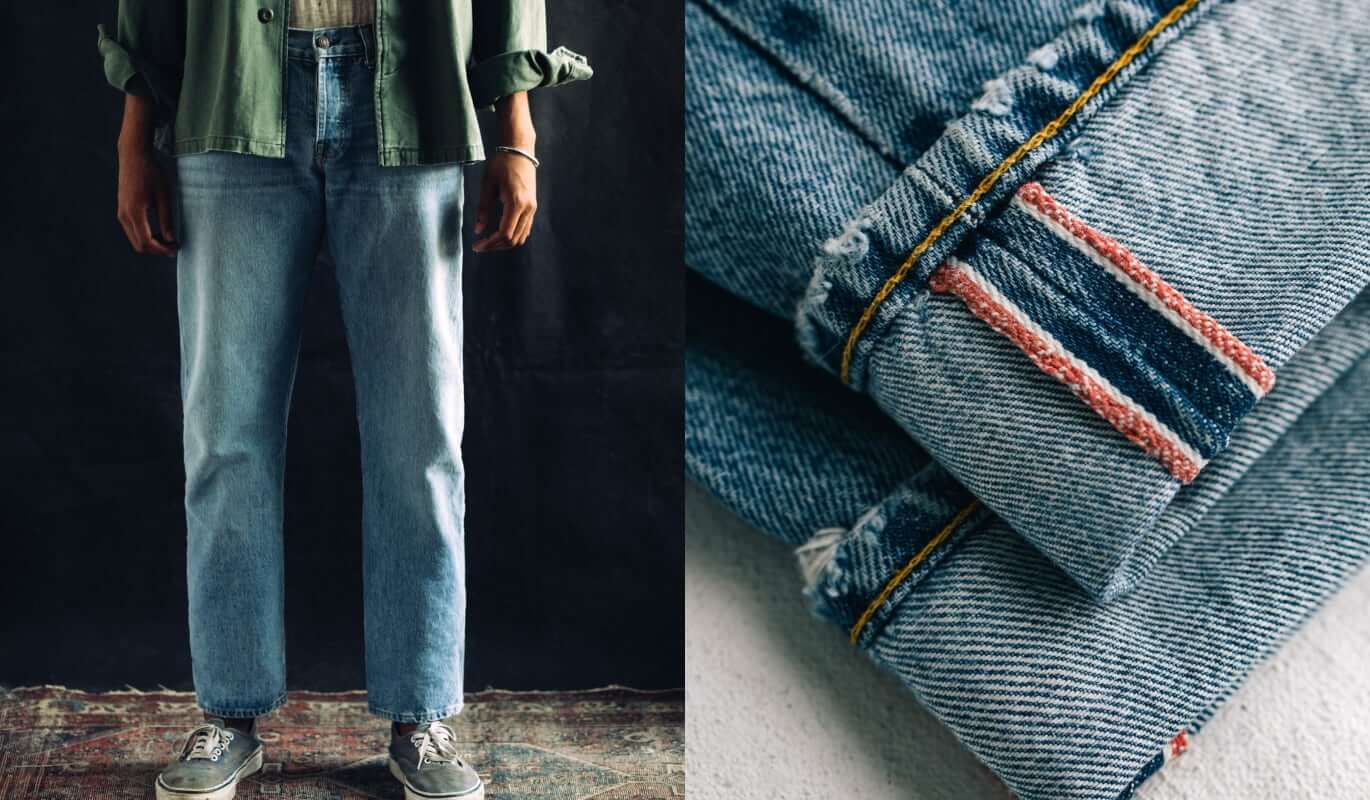 what is the difference between classic fit and relaxed fit jeans