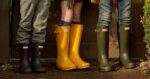 Tall vs Short Rain Boots