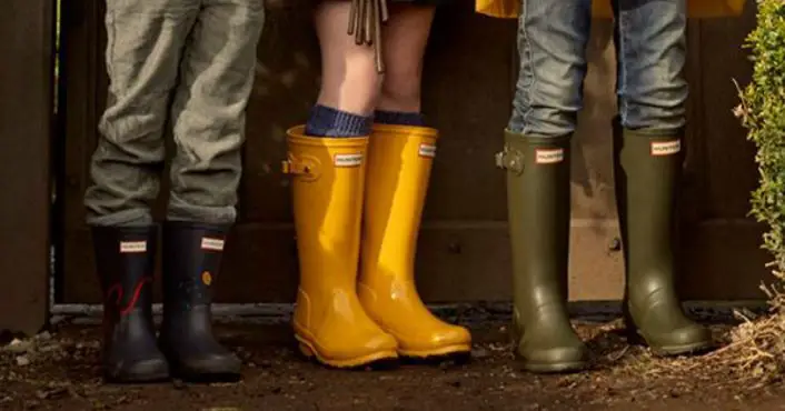 Tall vs Short Rain Boots