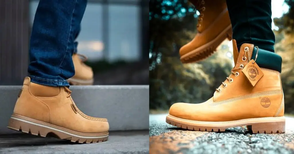 Lugz Boots vs Timberland Boots