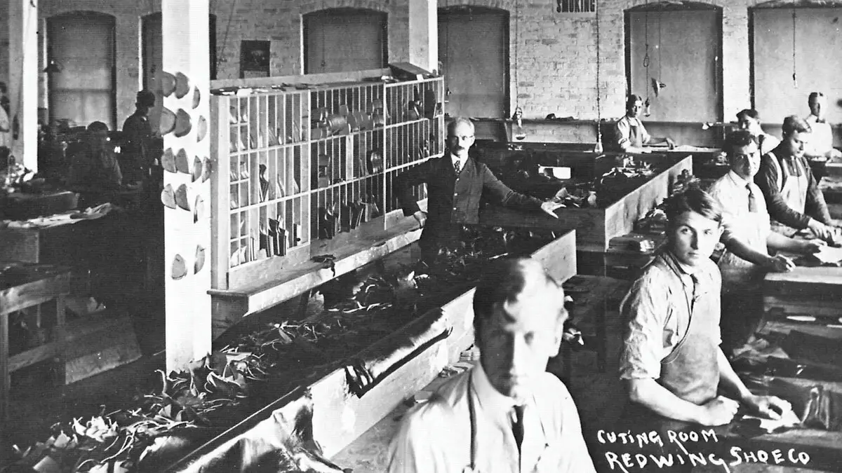 Red_Wing_Company_History