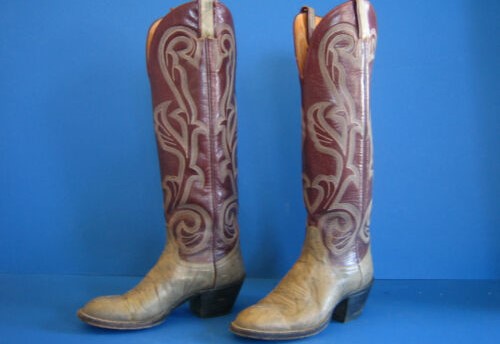 Riding Heels Cowboy Boot