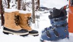 Snow Boots Vs Ski Boots