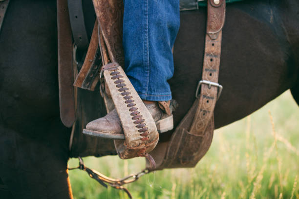 Stirrups Cowboy Boots