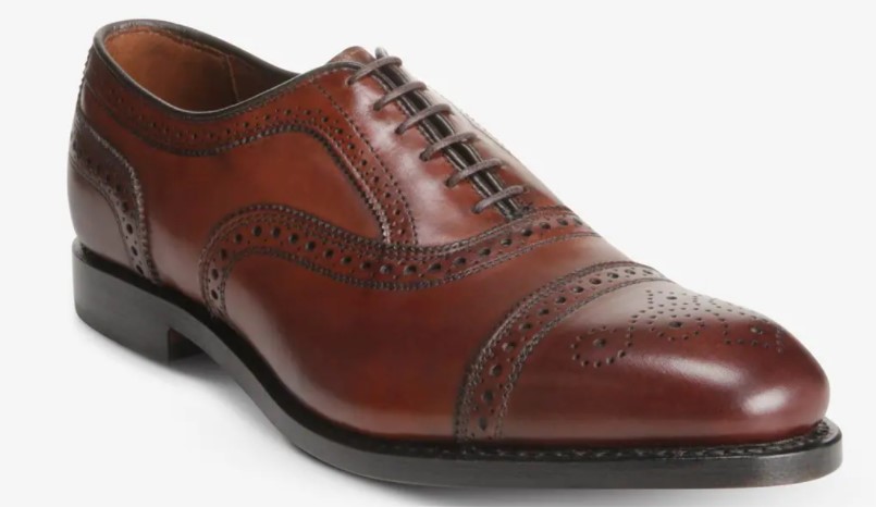 Allen Edmonds Strand Cap Toe Oxford