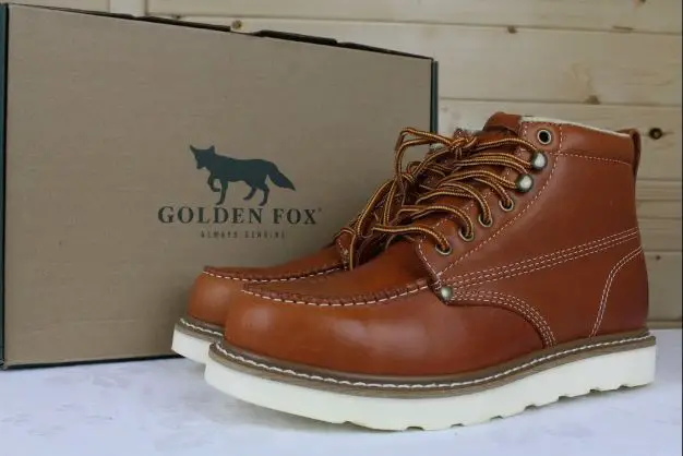 Are Golden Fox Boots Good