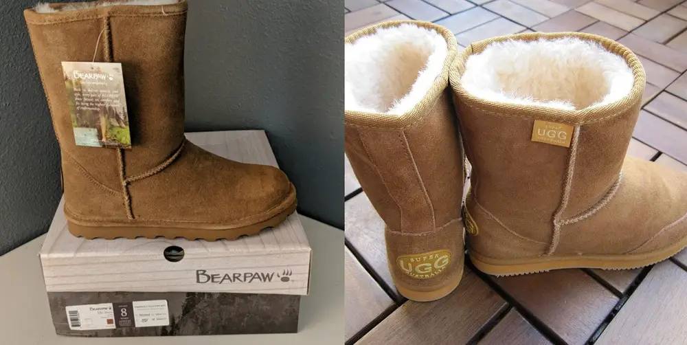 glance Inaccessible did it Bearpaw Boots Vs Uggs: Which One is Better? | Work Gearz