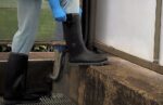 How to Reshape Rubber Boots