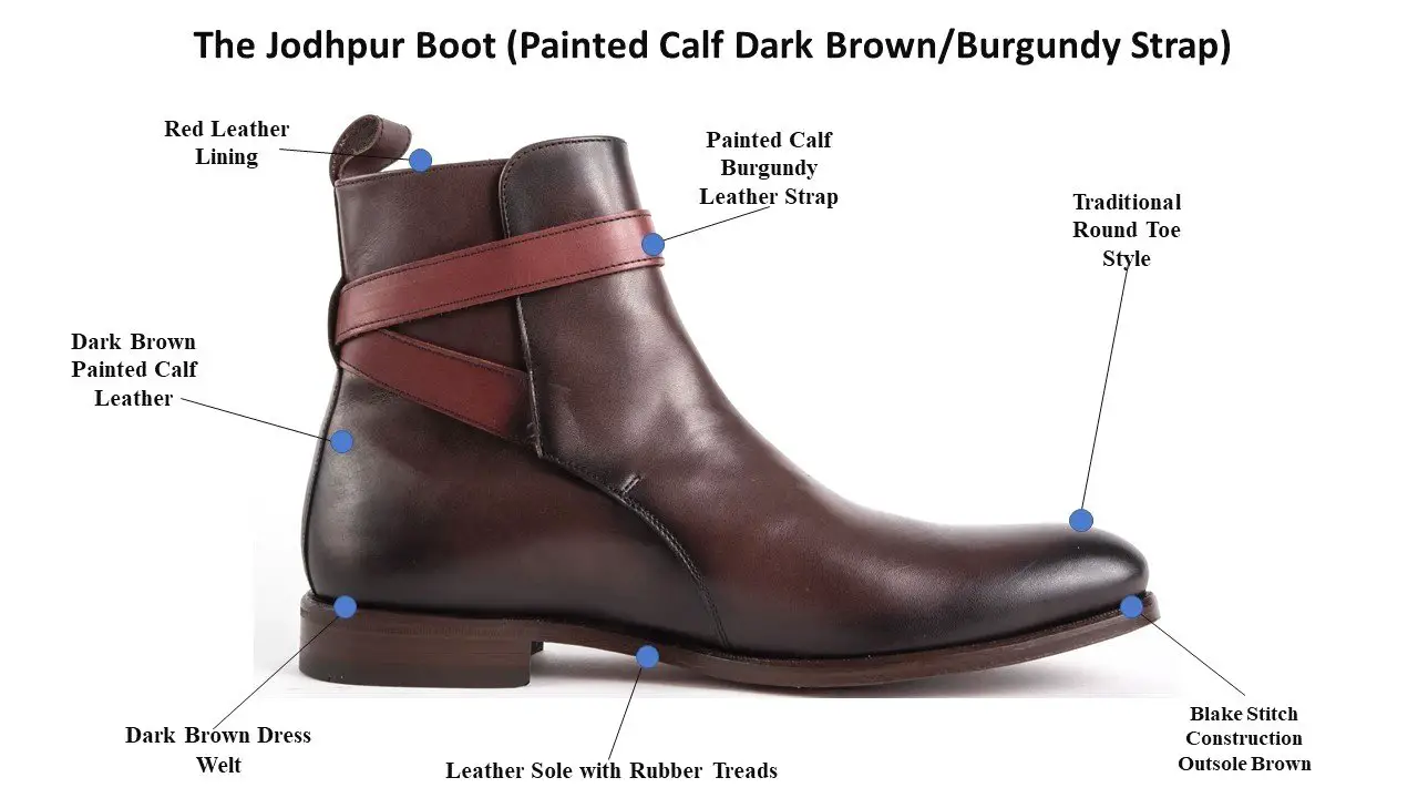 Jodhpur Boot