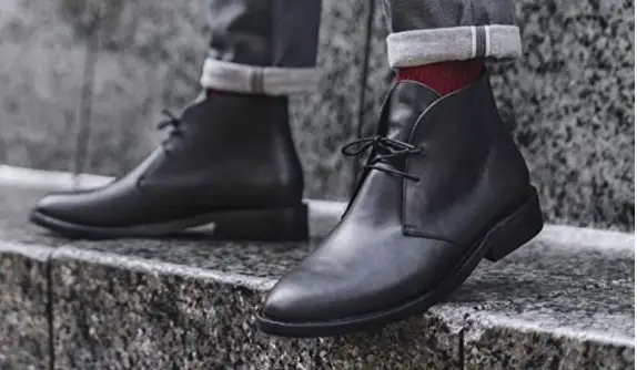 [Thursday Boot Company]Men's Scout Chukka Boots