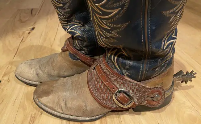 Why are my Cowboy Boots Bending at the Ankle