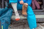 Can Good Socks Replace Insulated Boots