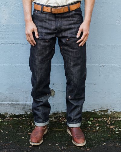 selvedge denim