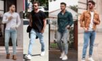 What Colour Goes Good With Light Blue Jeans