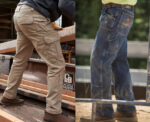 Work Pants vs Jeans