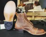 Can a Partial Welt Sole Boot be Re-soled