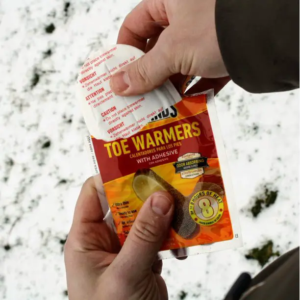 What are Chemical Warmers